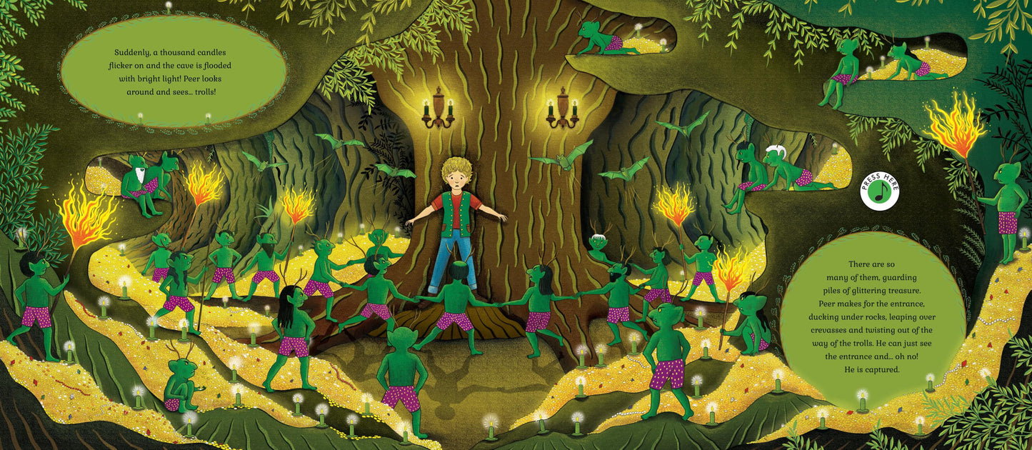 Story Orchestra: In The Hall of the Mountain King