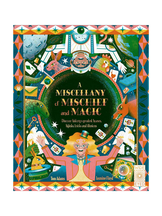 Miscellany of Mischief & Magic