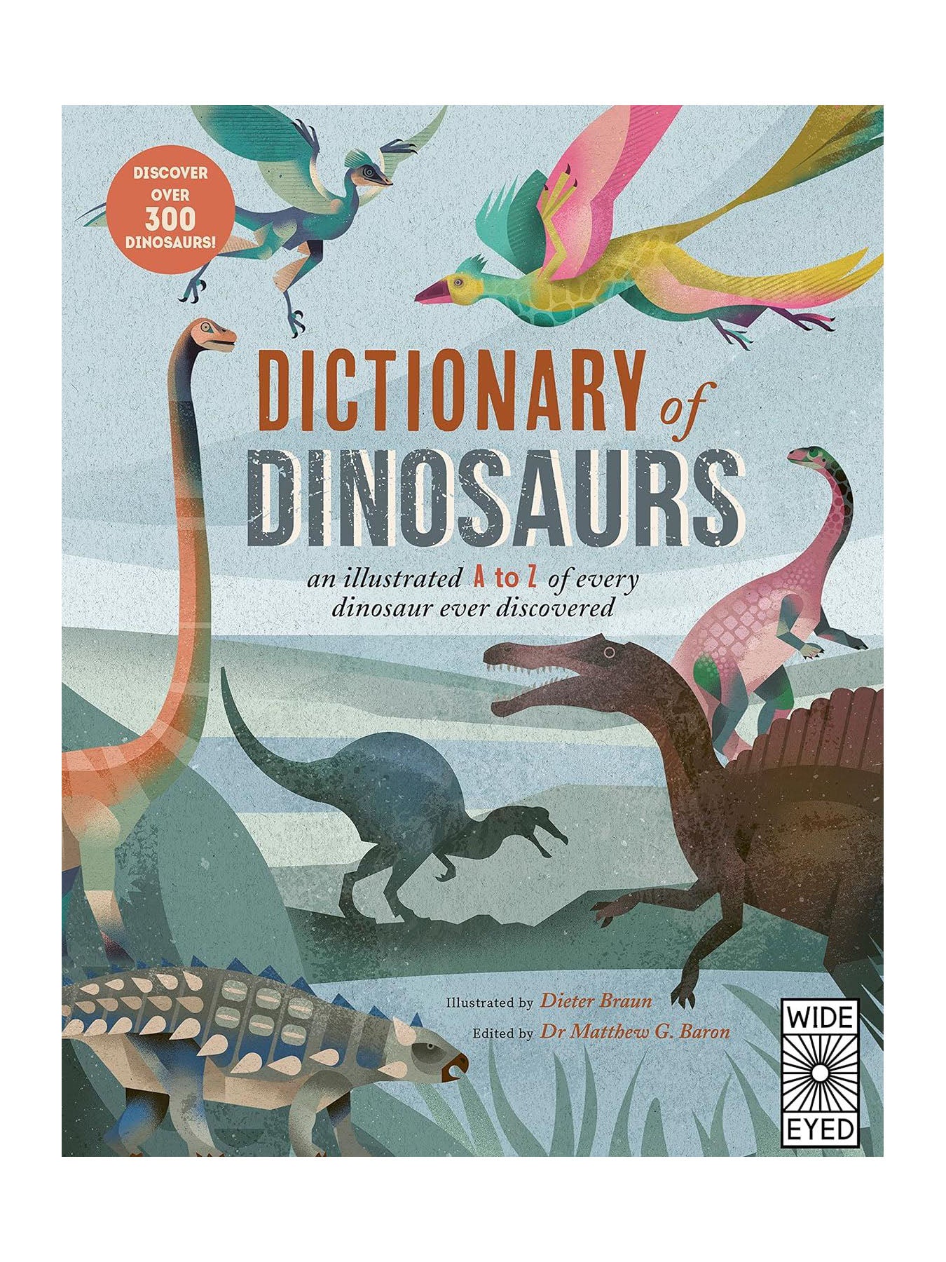 Dictionary of Dinosaurs