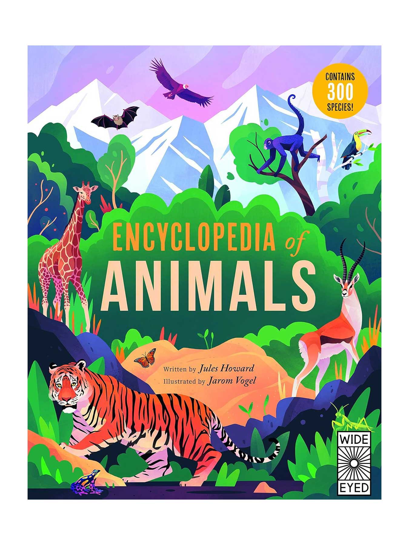 Encyclopedia of Animals