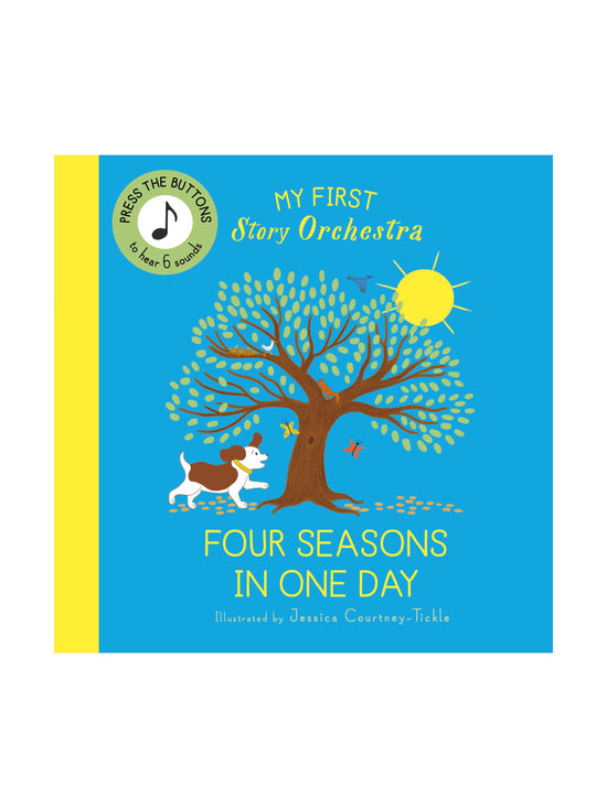 My First Story Orchestra: Four Seasons In One Day