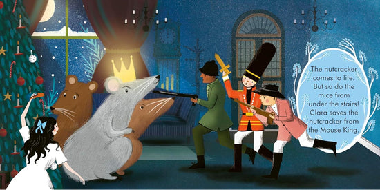 My First Story Orchestra: The Nutcracker