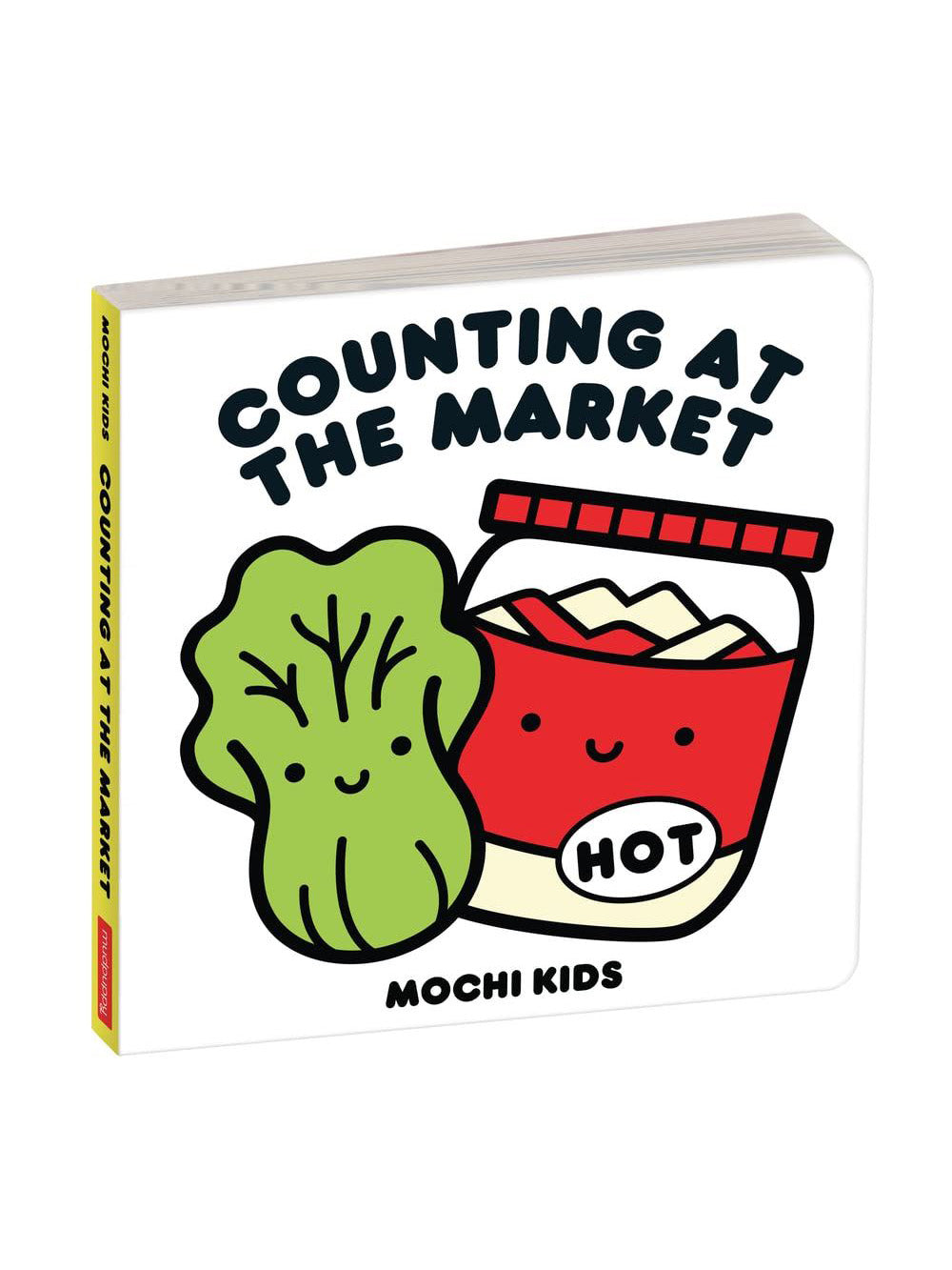 Counting At The Market