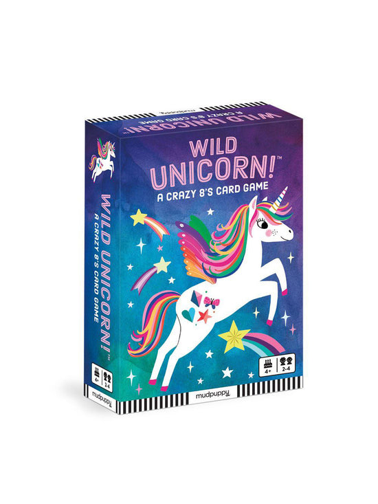 Wild Unicorn Card Game