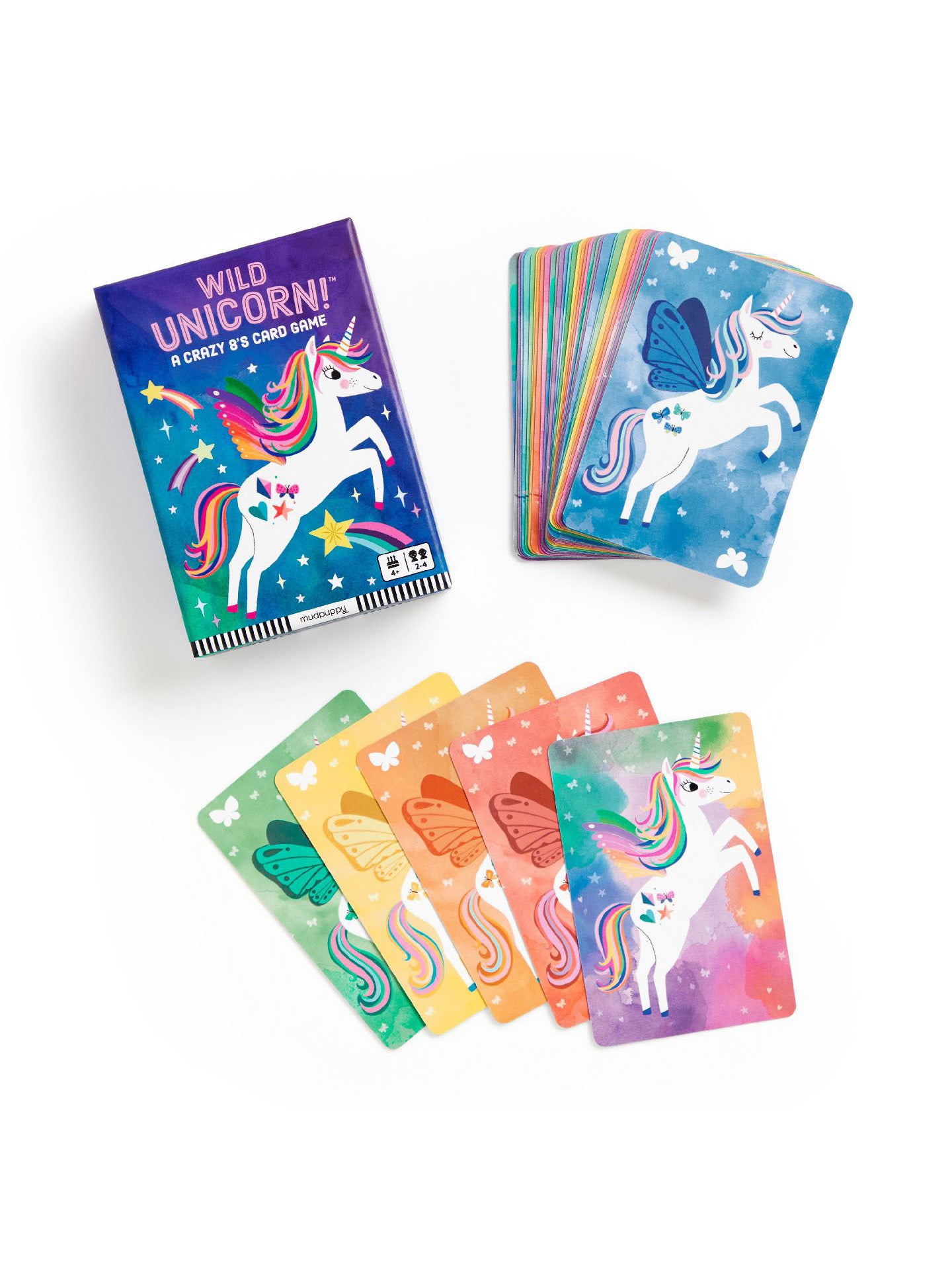 Wild Unicorn Card Game