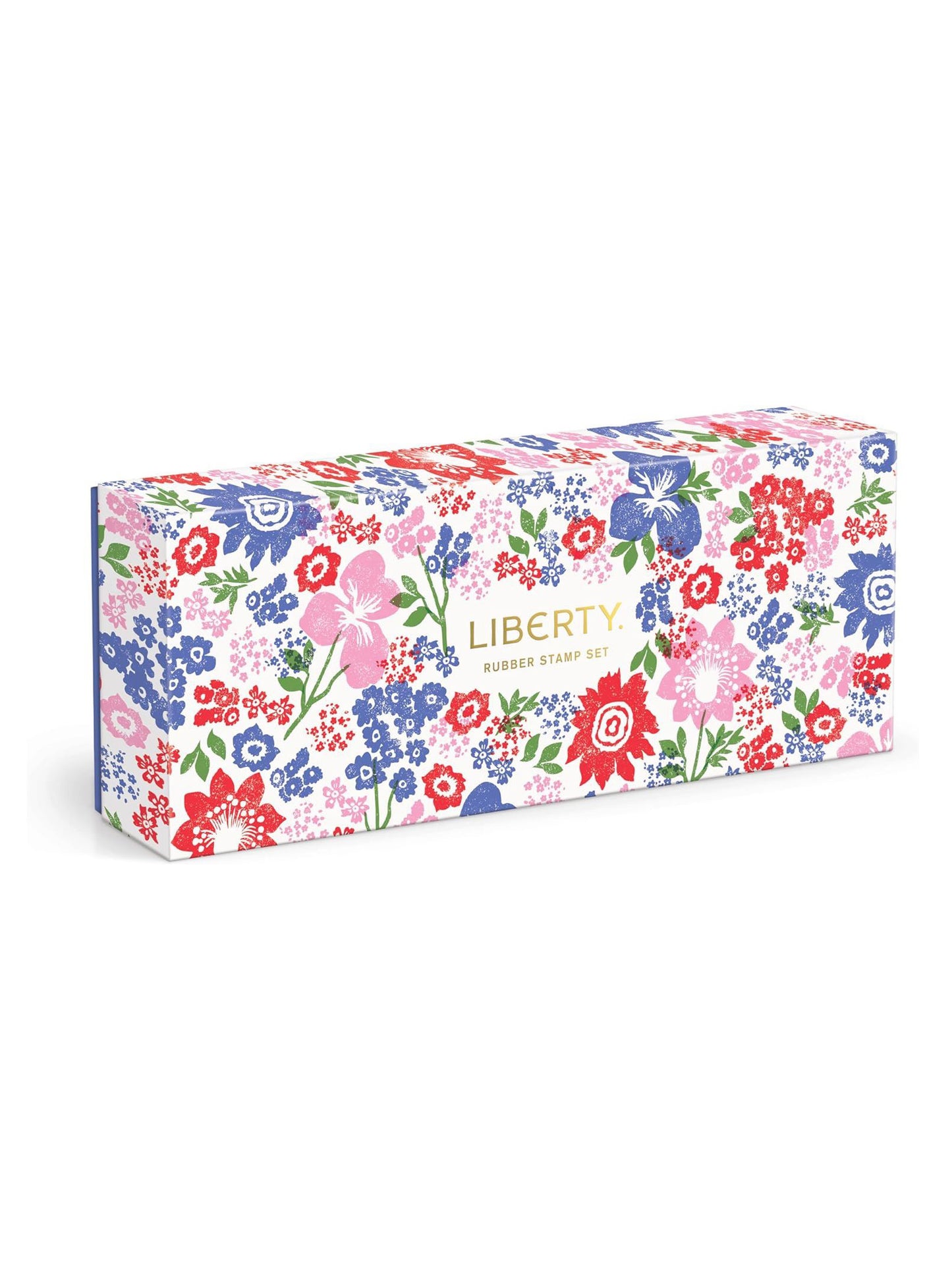 Liberty Rubber Stamp Kit