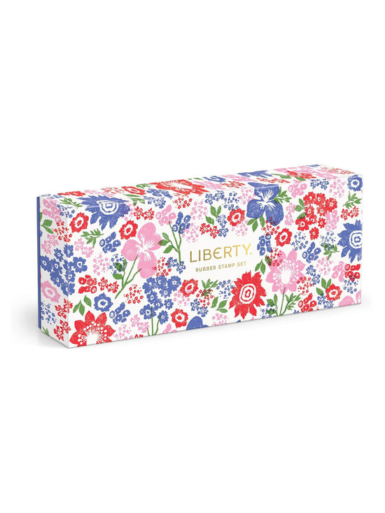 Liberty Rubber Stamp Kit