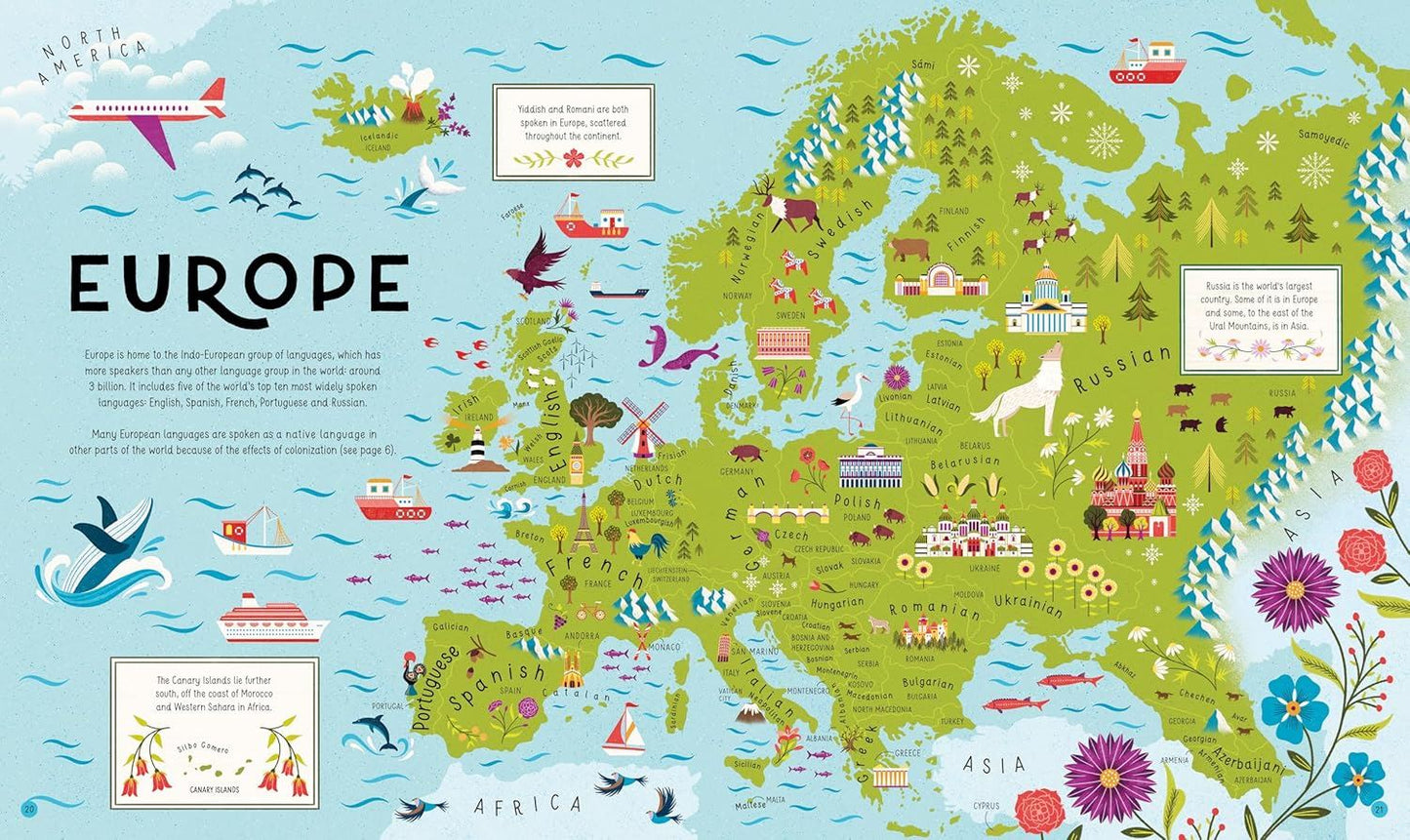 Atlas Of Languages