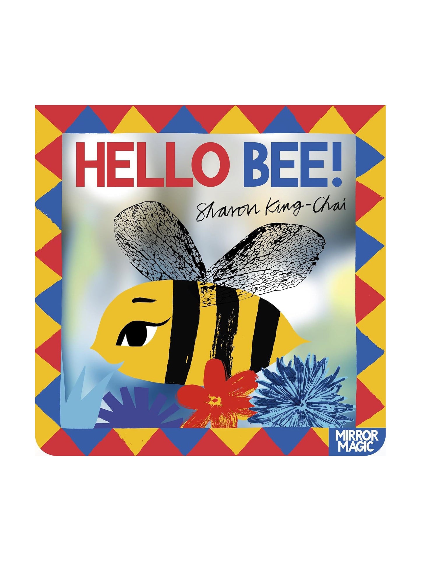 Hello Bee: Mirror Magic