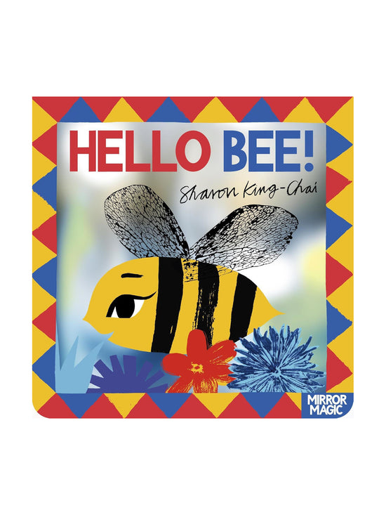 Hello Bee: Mirror Magic