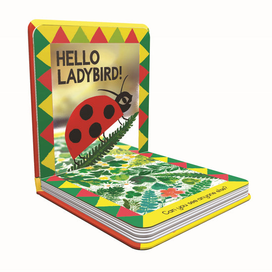 Hello Bee: Mirror Magic