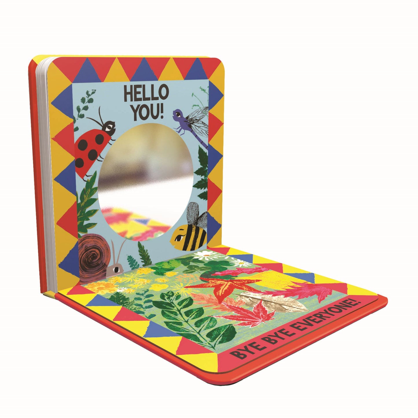 Hello Bee: Mirror Magic