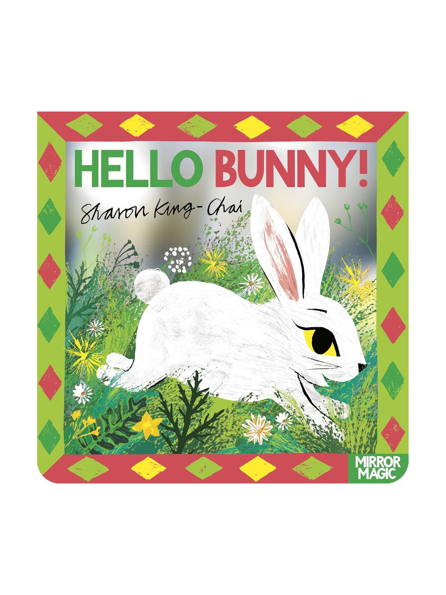 Hello Bunny: Mirror Magic