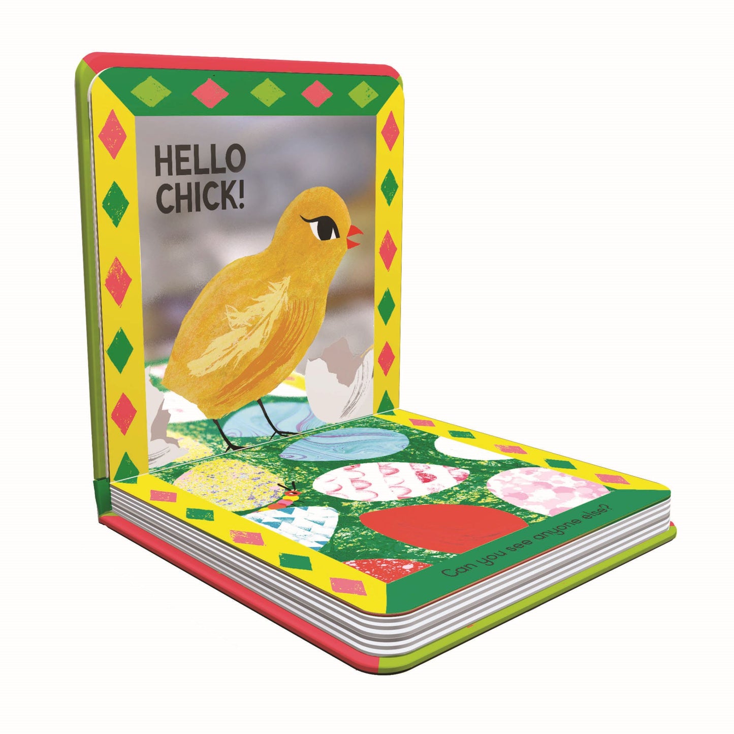 Hello Bunny: Mirror Magic