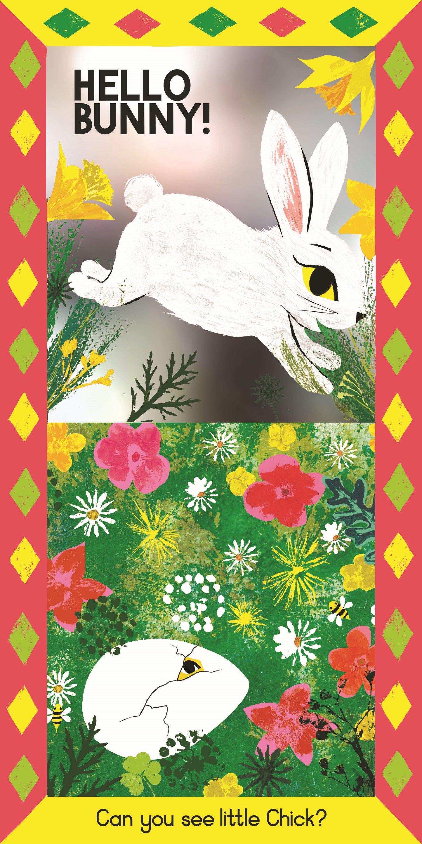 Hello Bunny: Mirror Magic