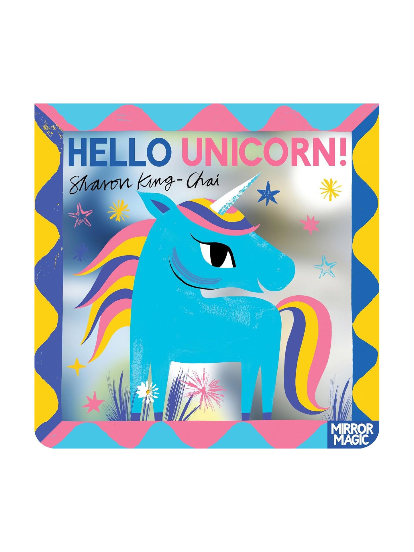 Hello Unicorn: Mirror Magic