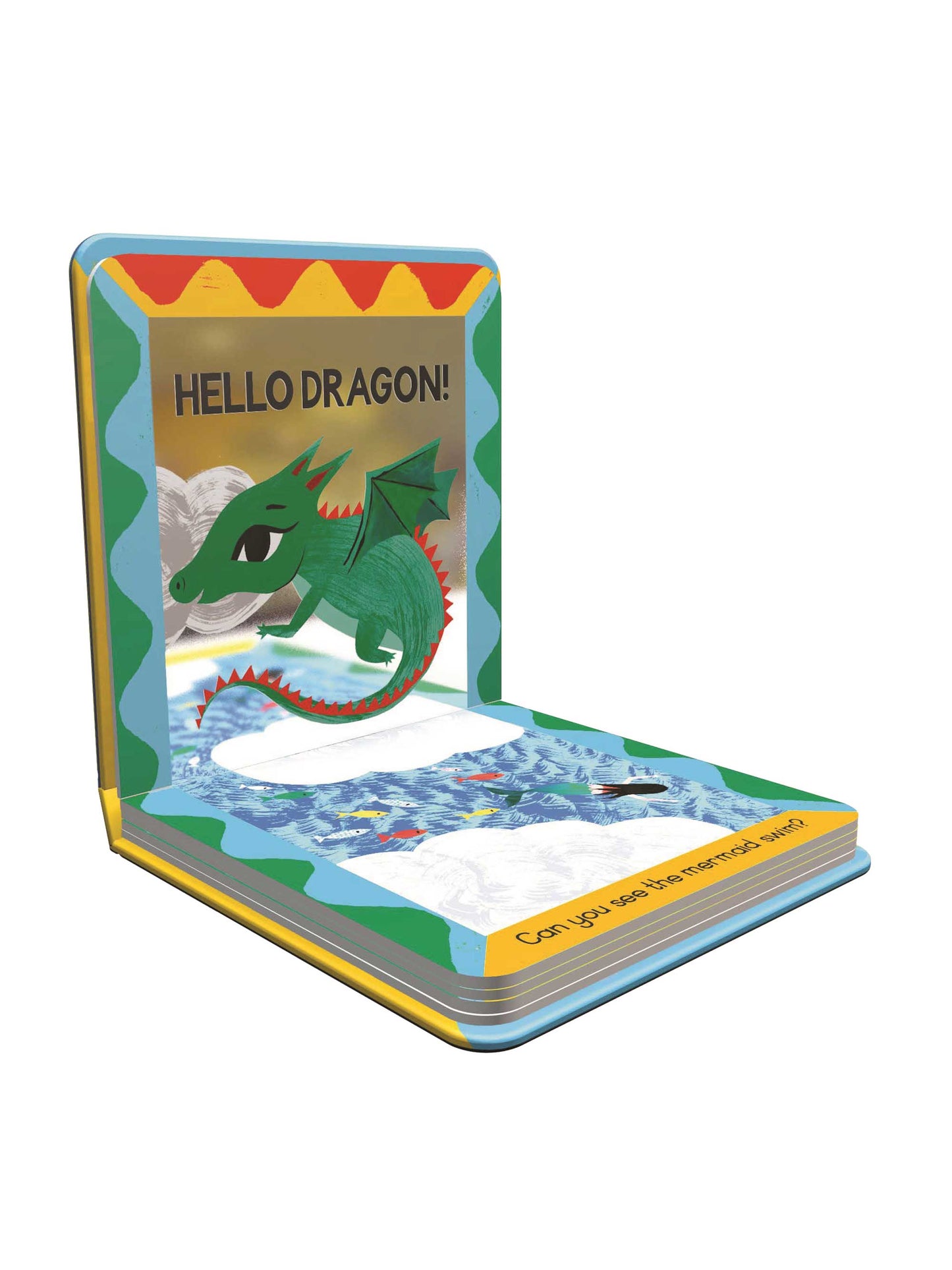 Hello Unicorn: Mirror Magic