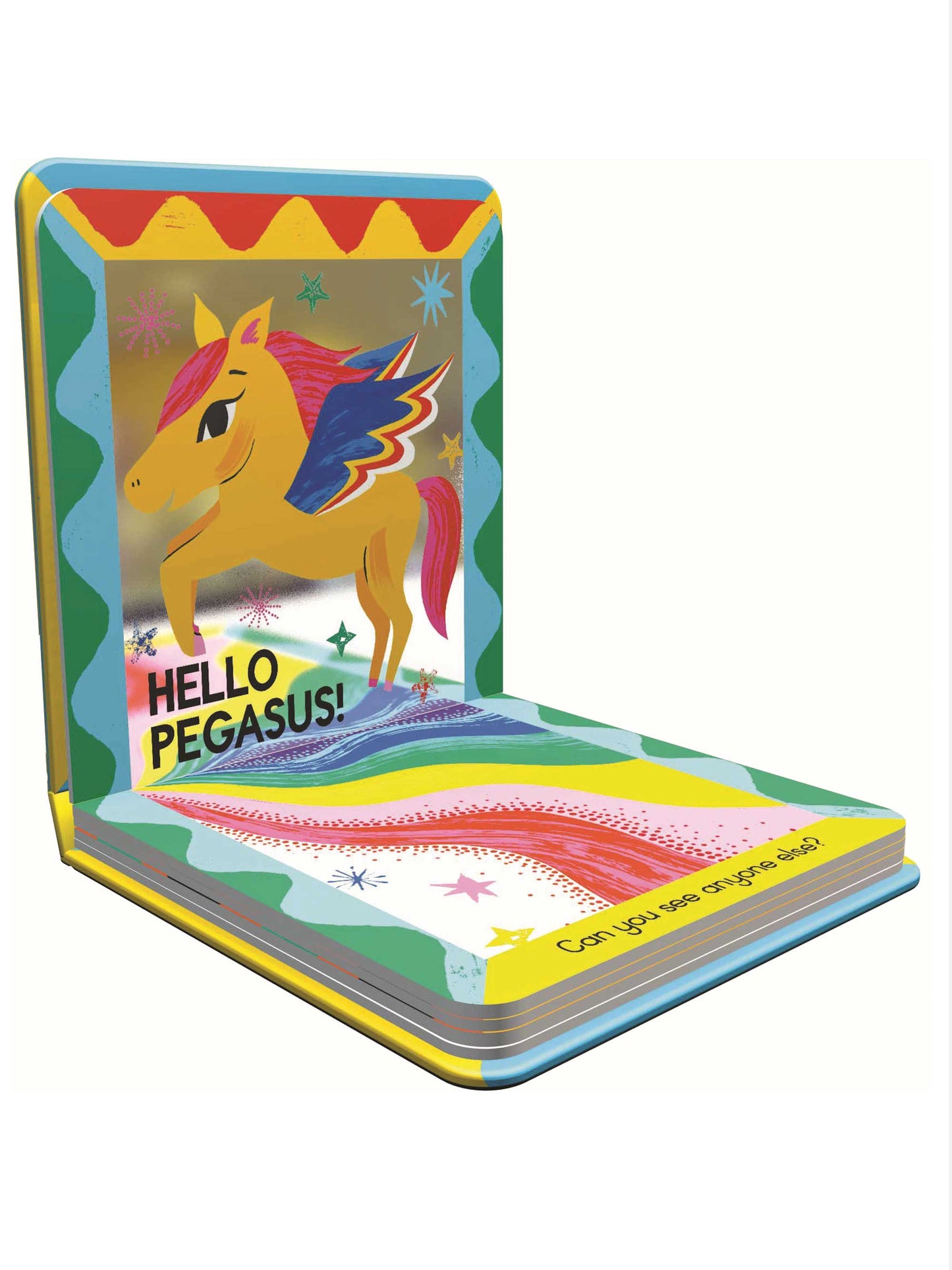 Hello Unicorn: Mirror Magic