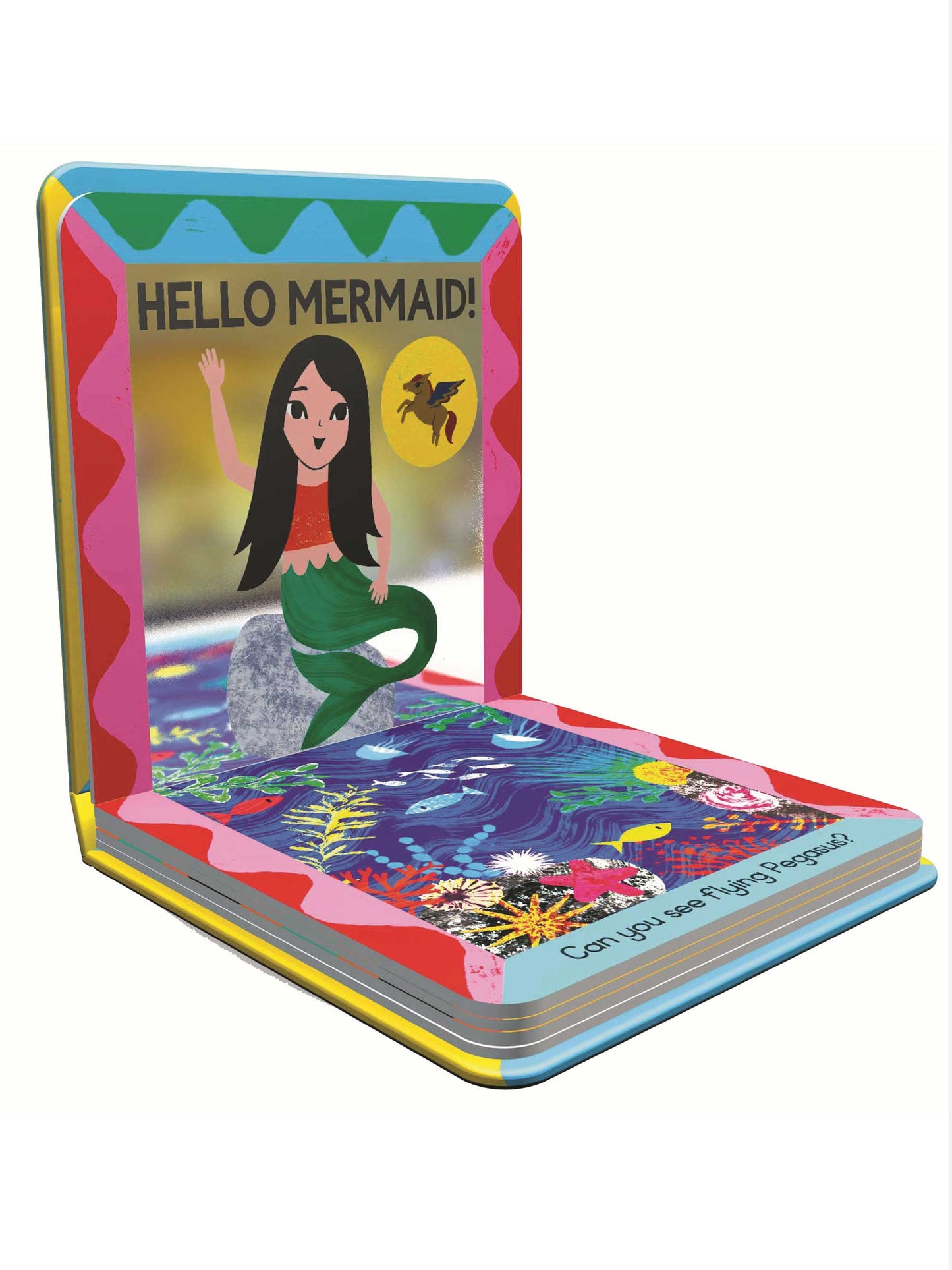 Hello Unicorn: Mirror Magic