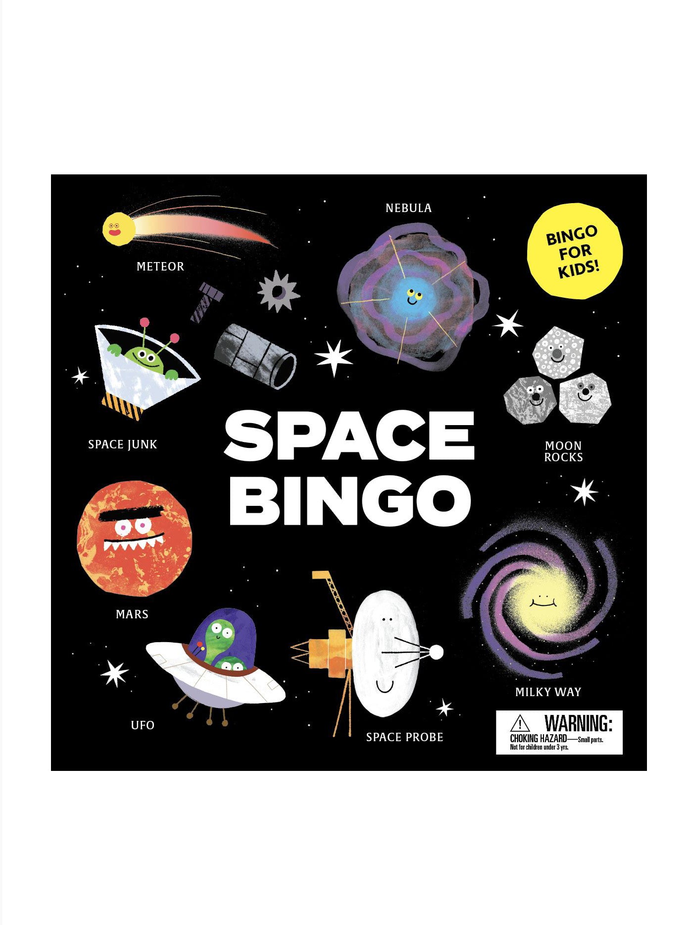 Space Bingo