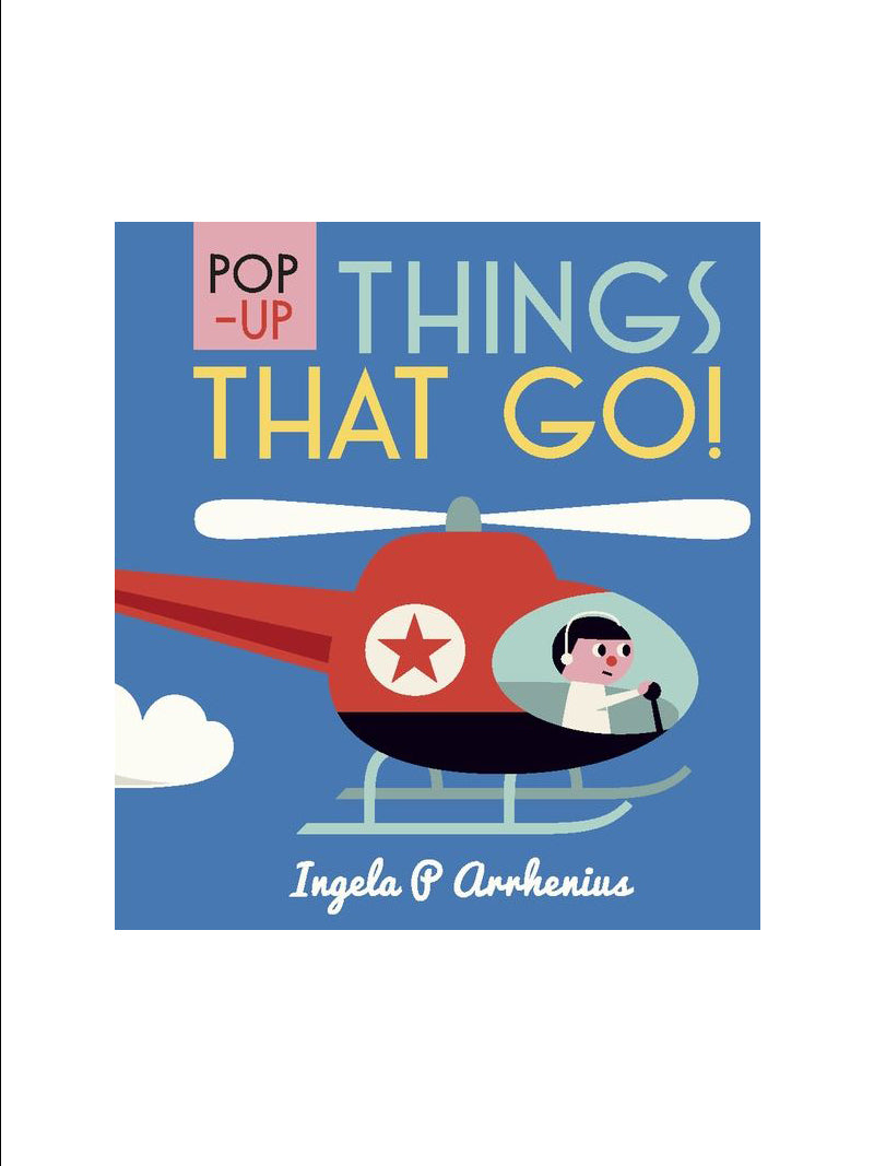 Pop Up Things That Go
