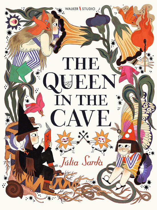 The Queen in the Cave