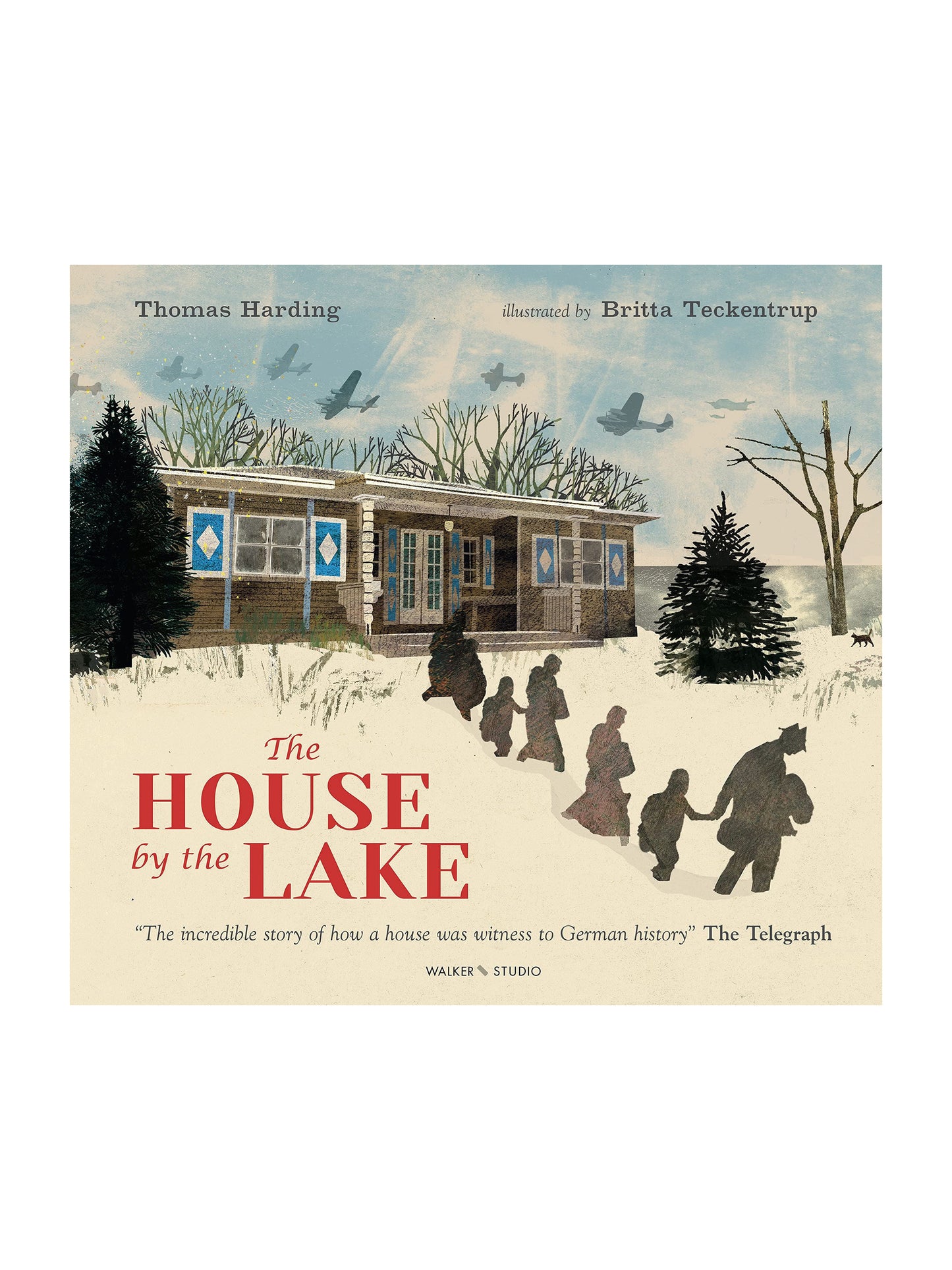 House By The Lake