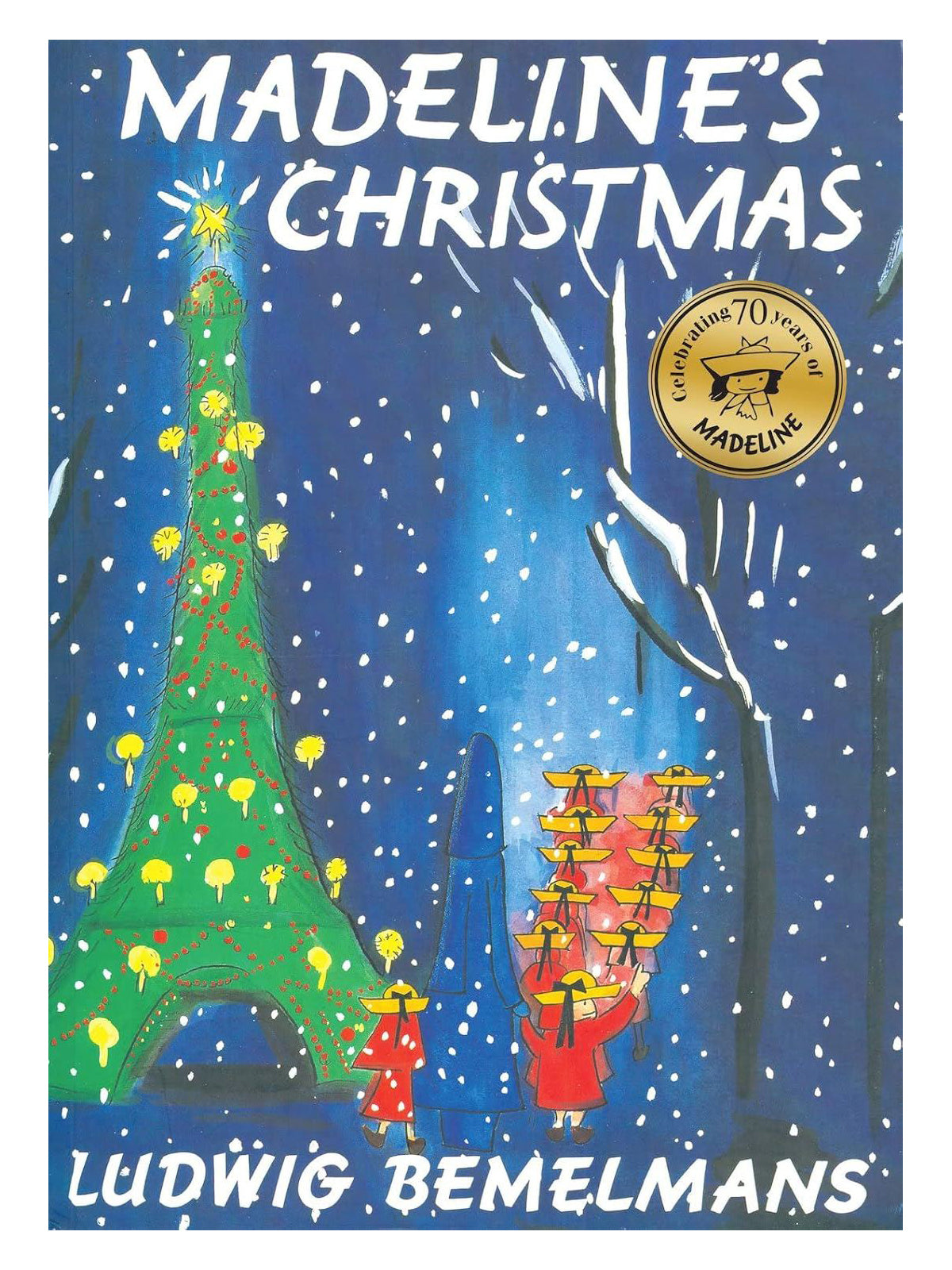 Madeline's Christmas