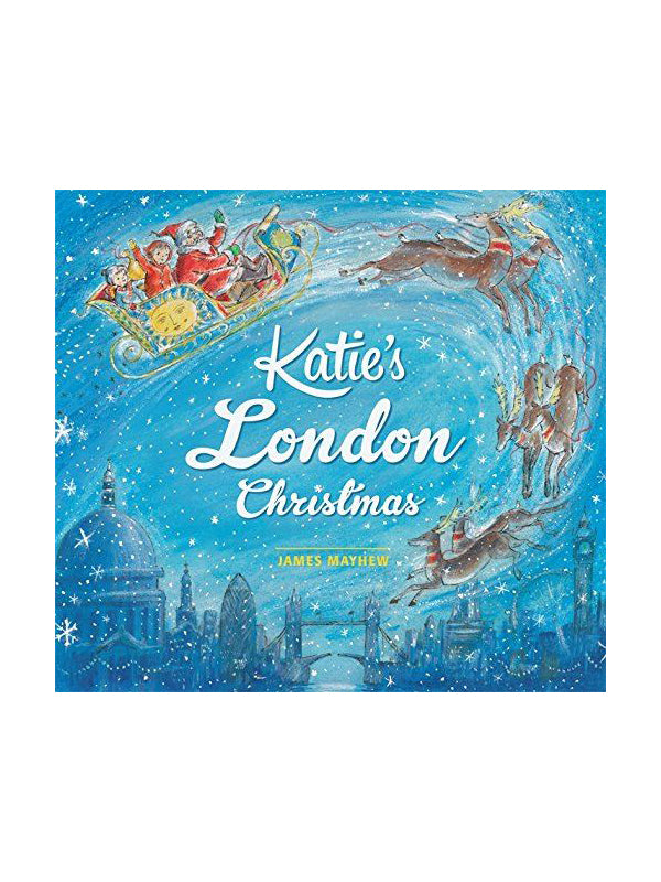 Katie's London Christmas