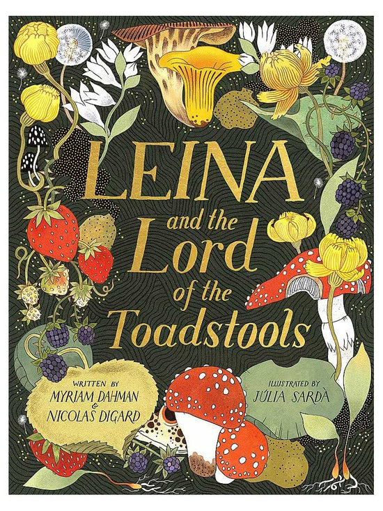 Load image into Gallery viewer, Leina and the Lord of the Toadstools

