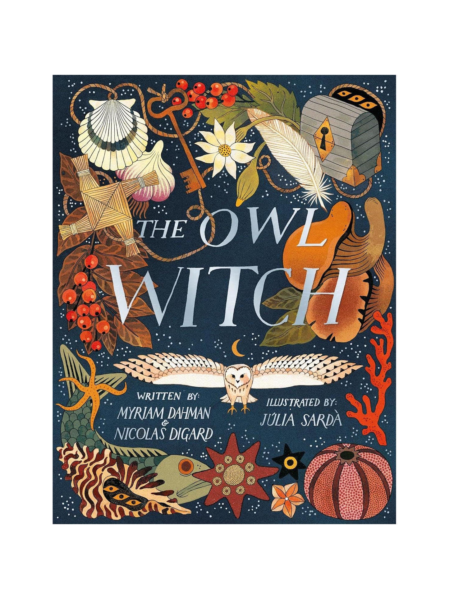 The Owl Witch