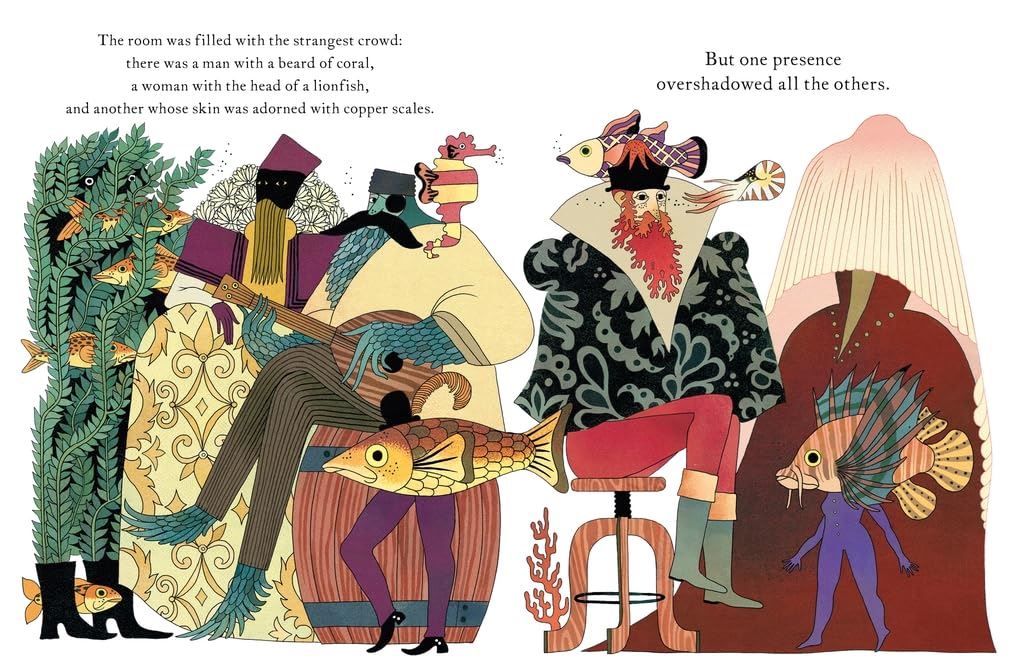 The Owl Witch