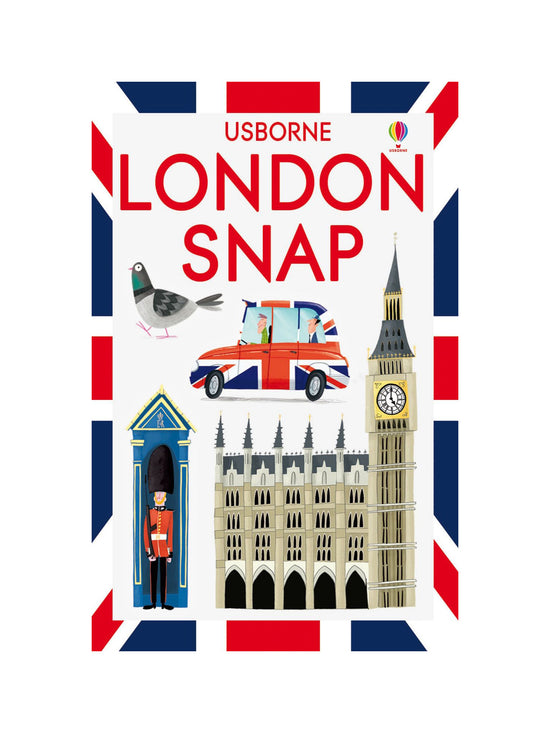 London Snap Cards