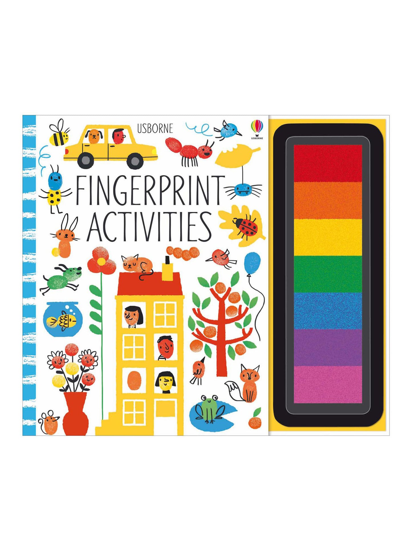 Fingerprint Activities