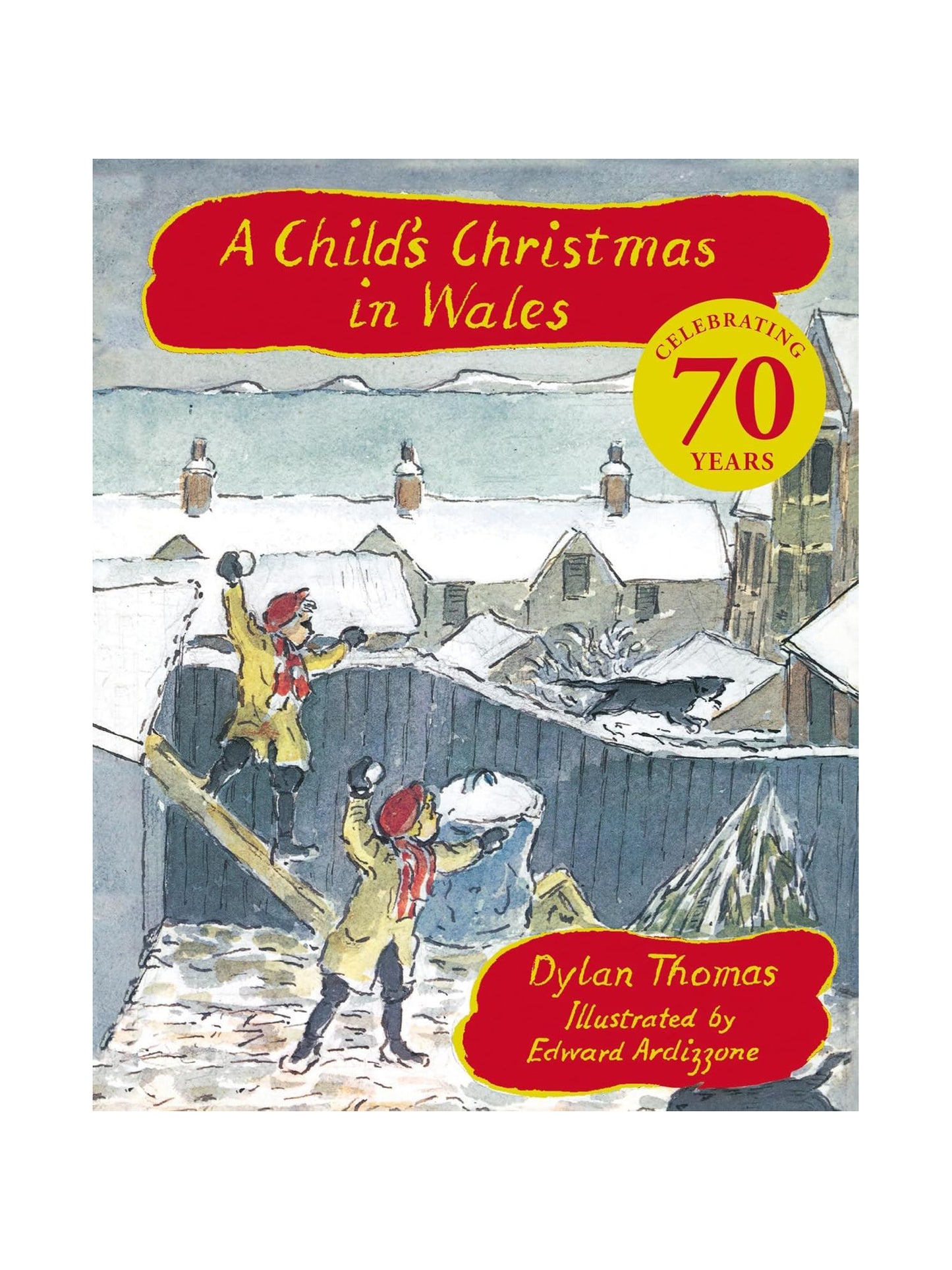 A Child's Christmas in Wales