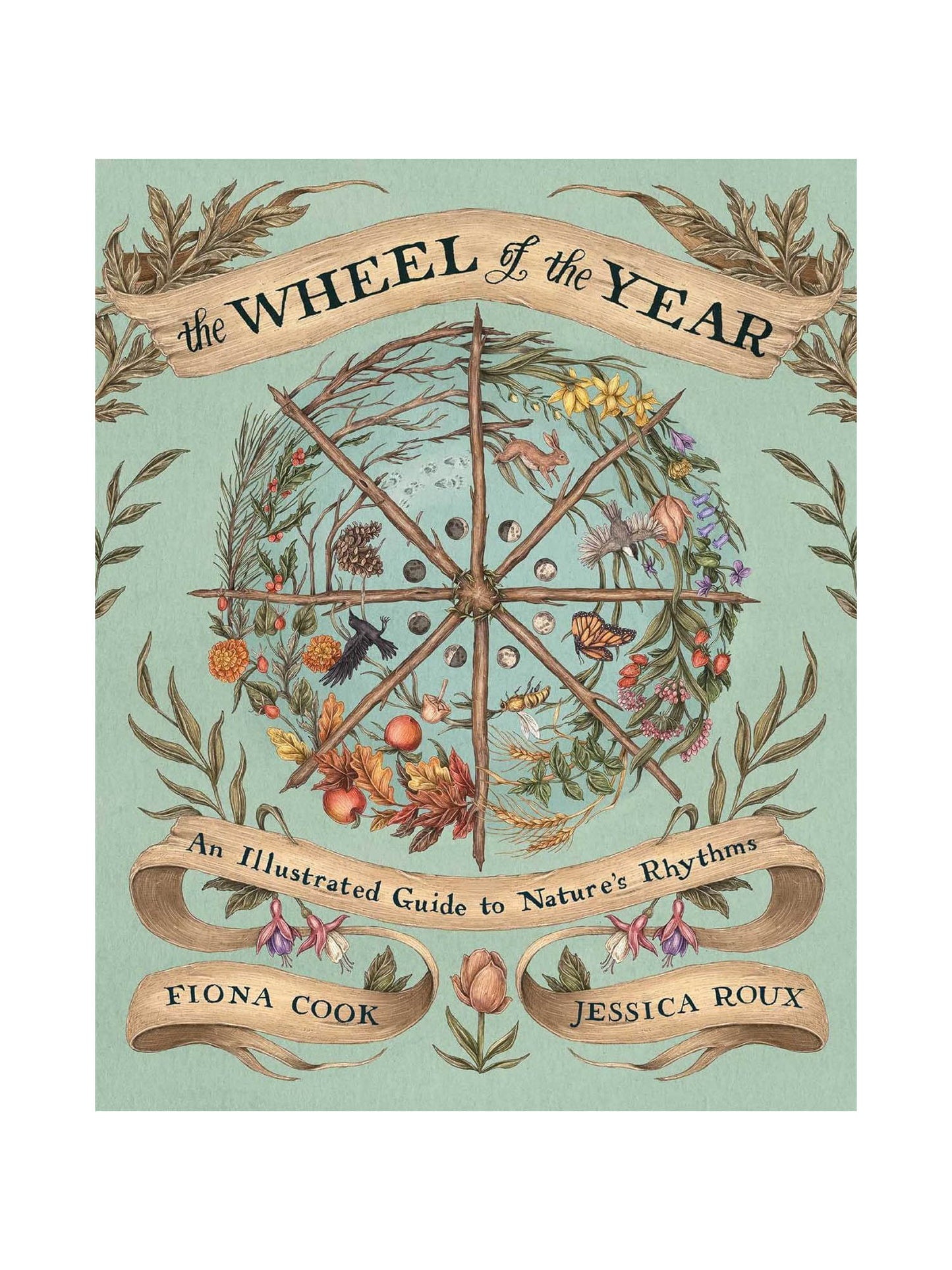 The Wheel of the Year: An Illustrated Guide