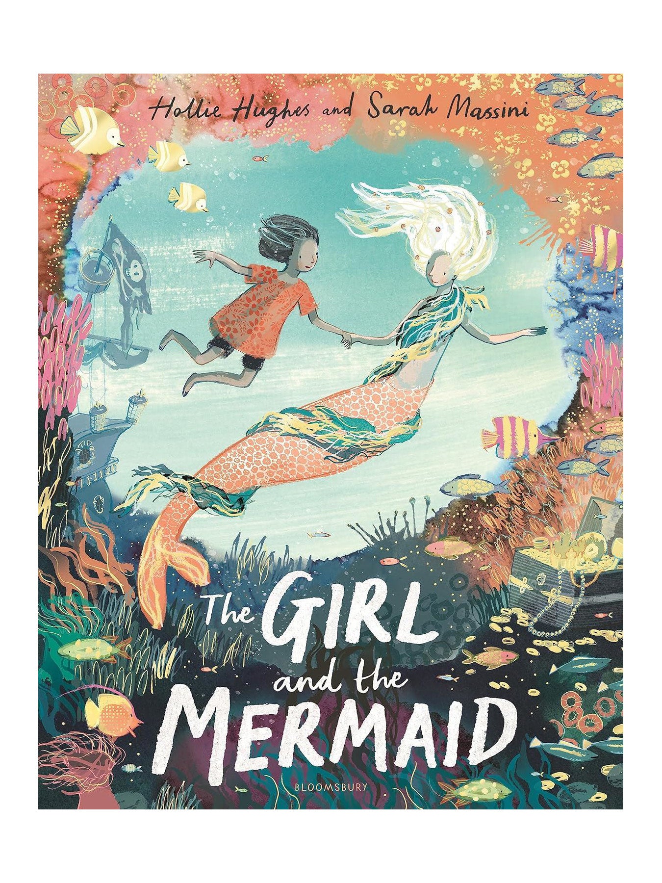 The Girl & The Mermaid