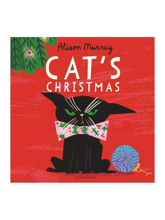 Cat's Christmas