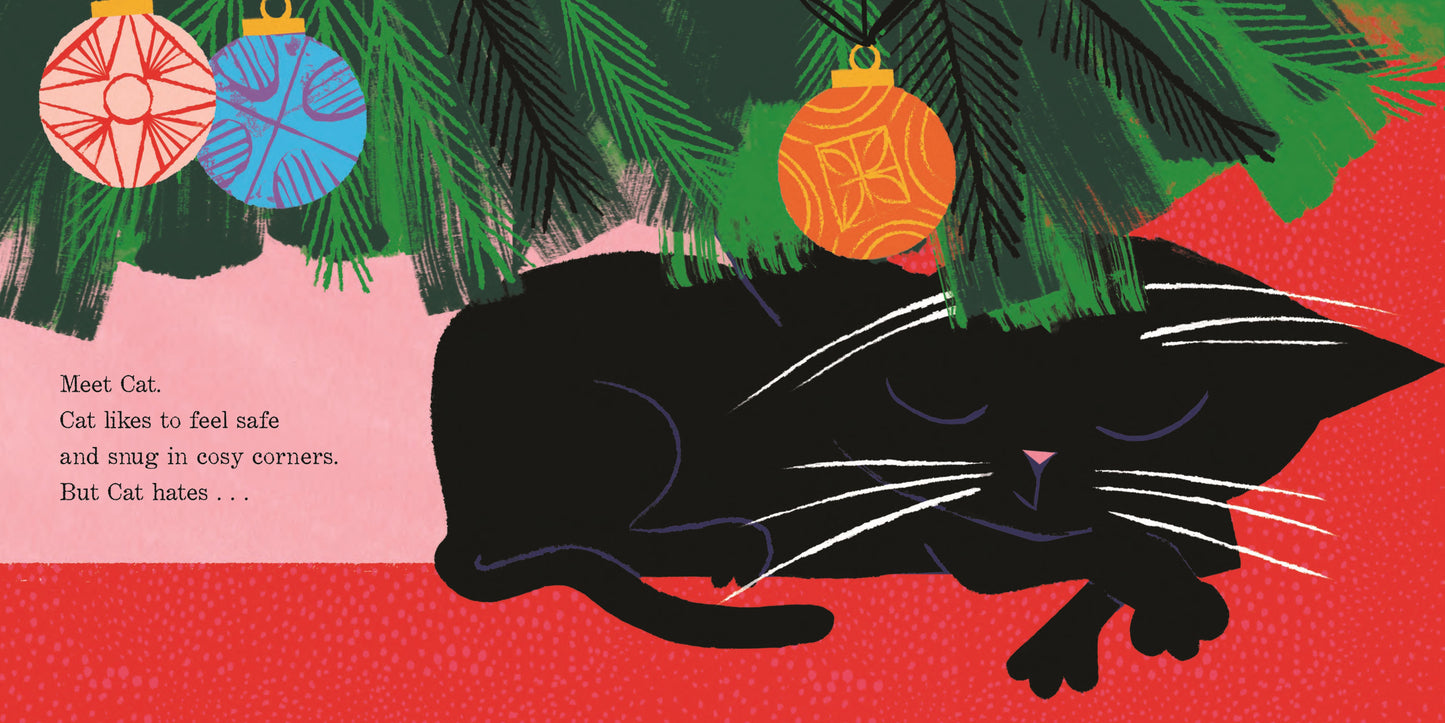 Cat's Christmas