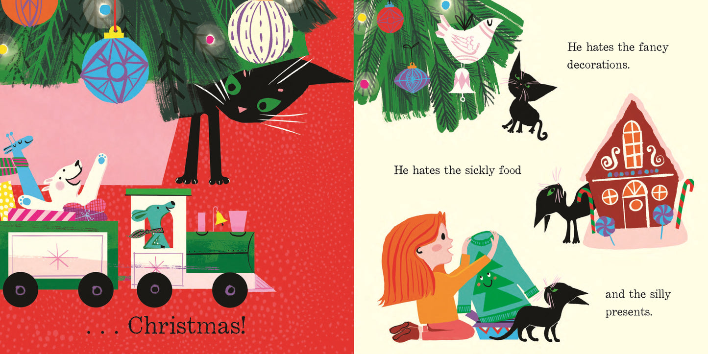 Cat's Christmas