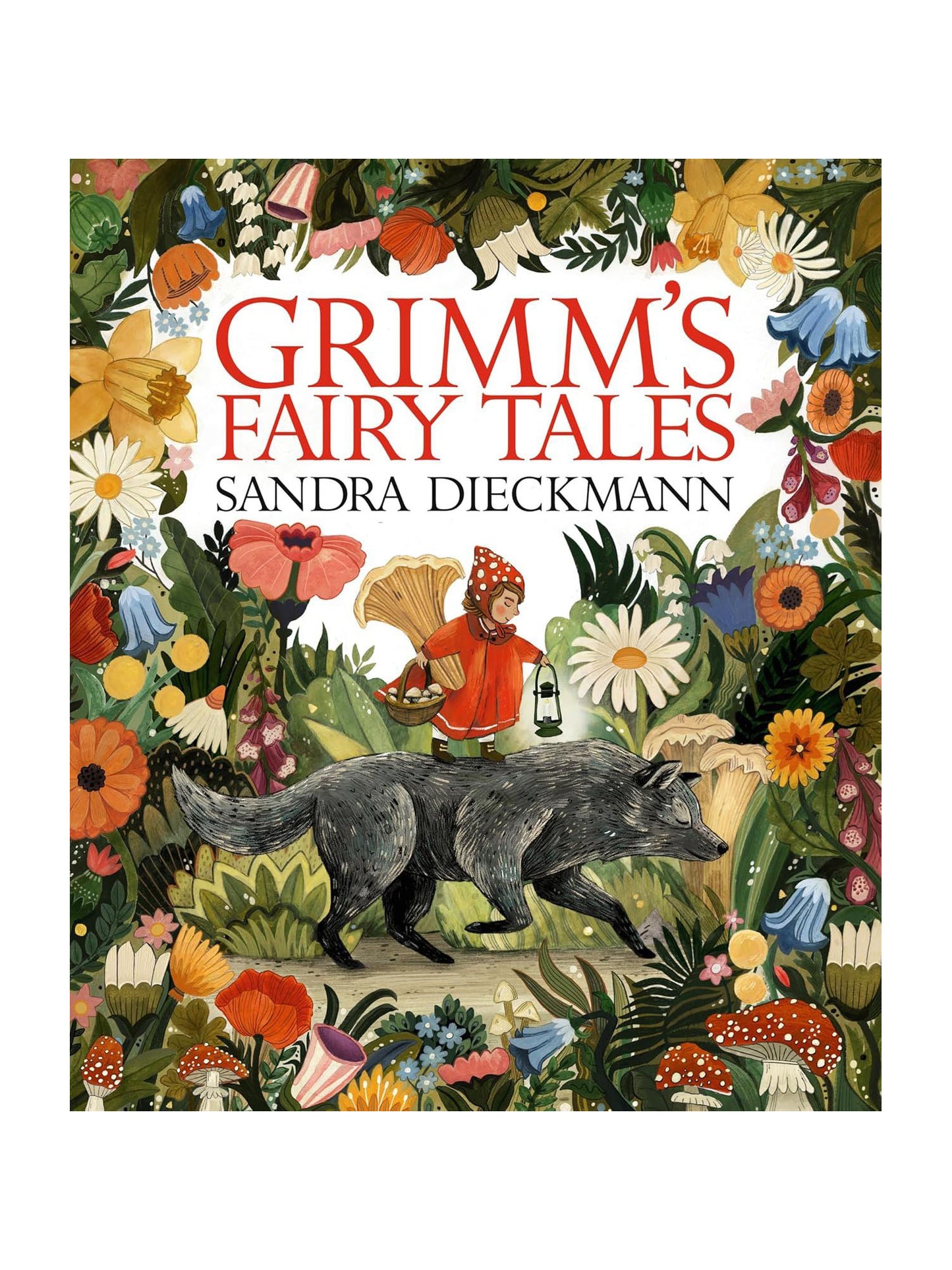 Grimm's Fairy Tales