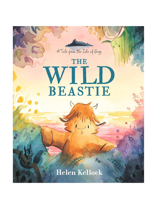 Wild Beastie: A Tale From The Isle Of Begg