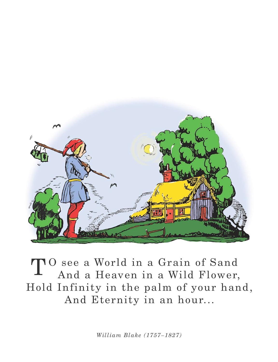 Nursery Rhymes With Pictures