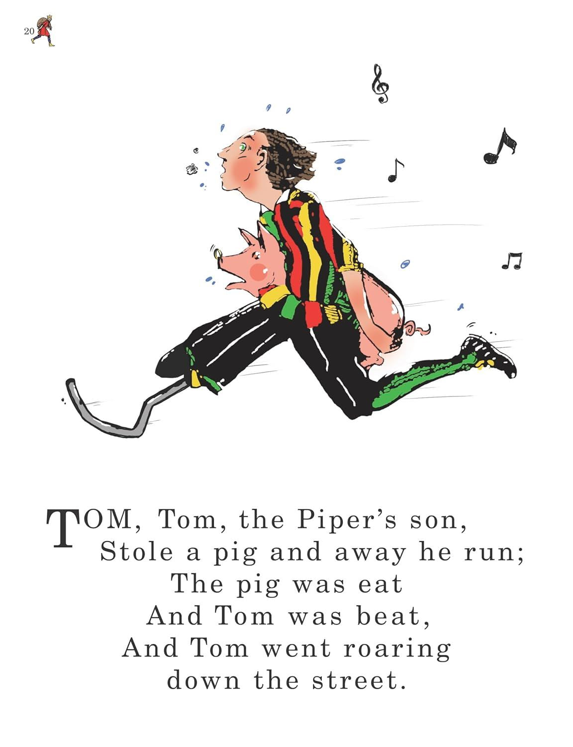 Nursery Rhymes With Pictures