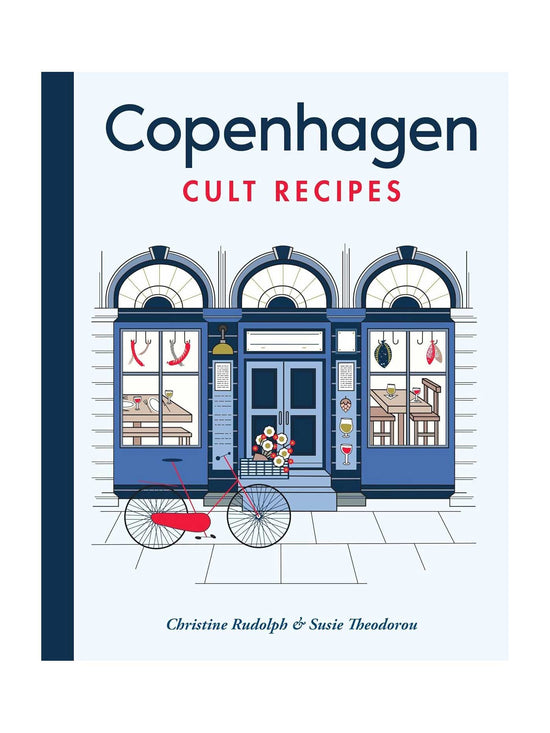 Copenhagen Cult Recipes