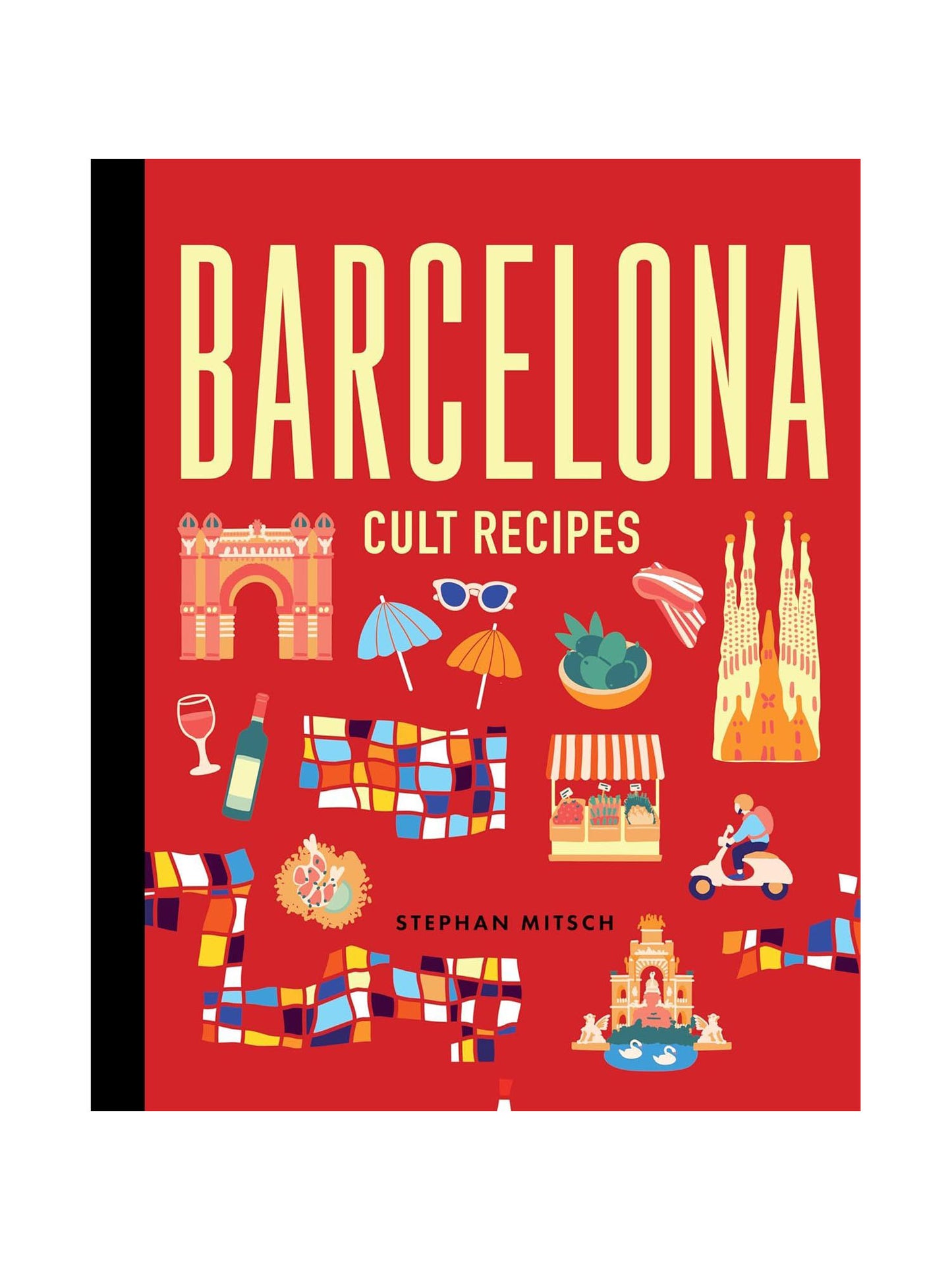 Barcelona Cult Recipes