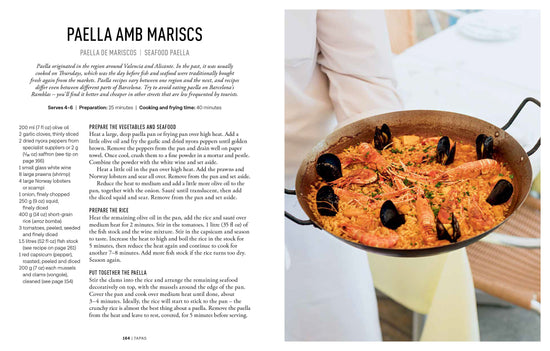 Barcelona Cult Recipes