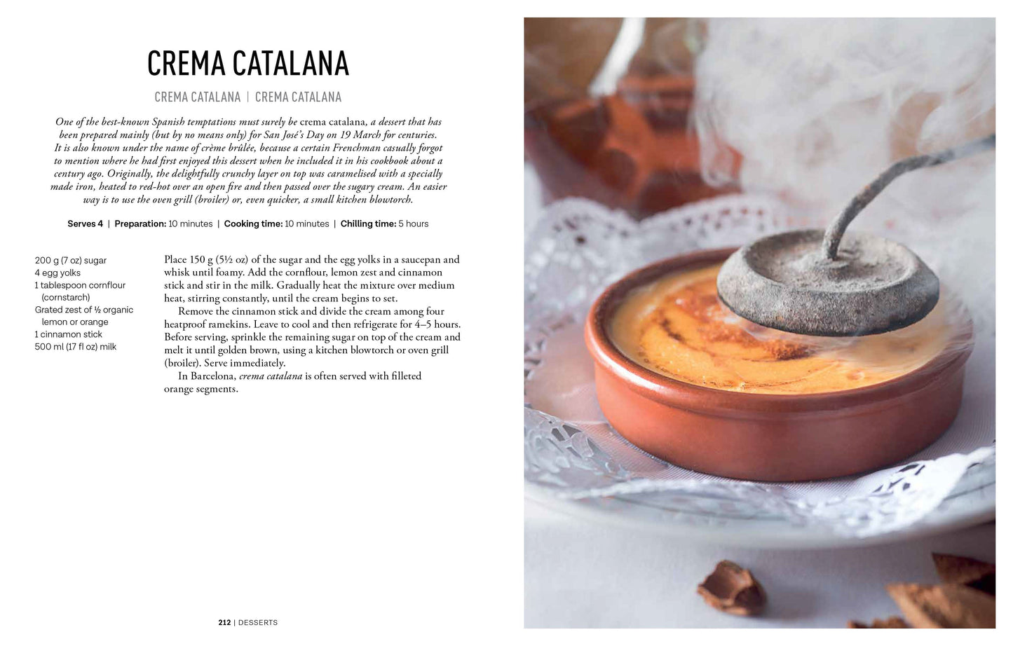 Barcelona Cult Recipes