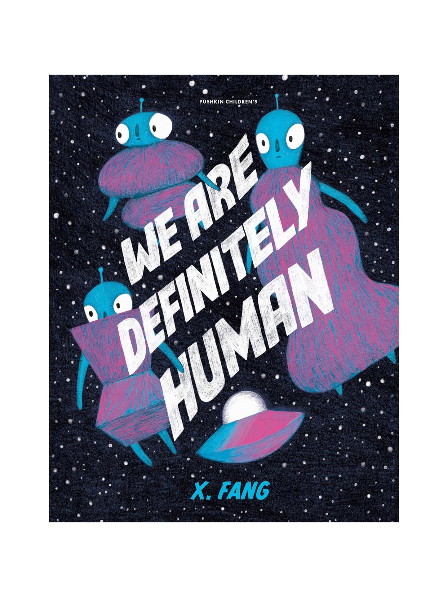 We Are Definitely Human