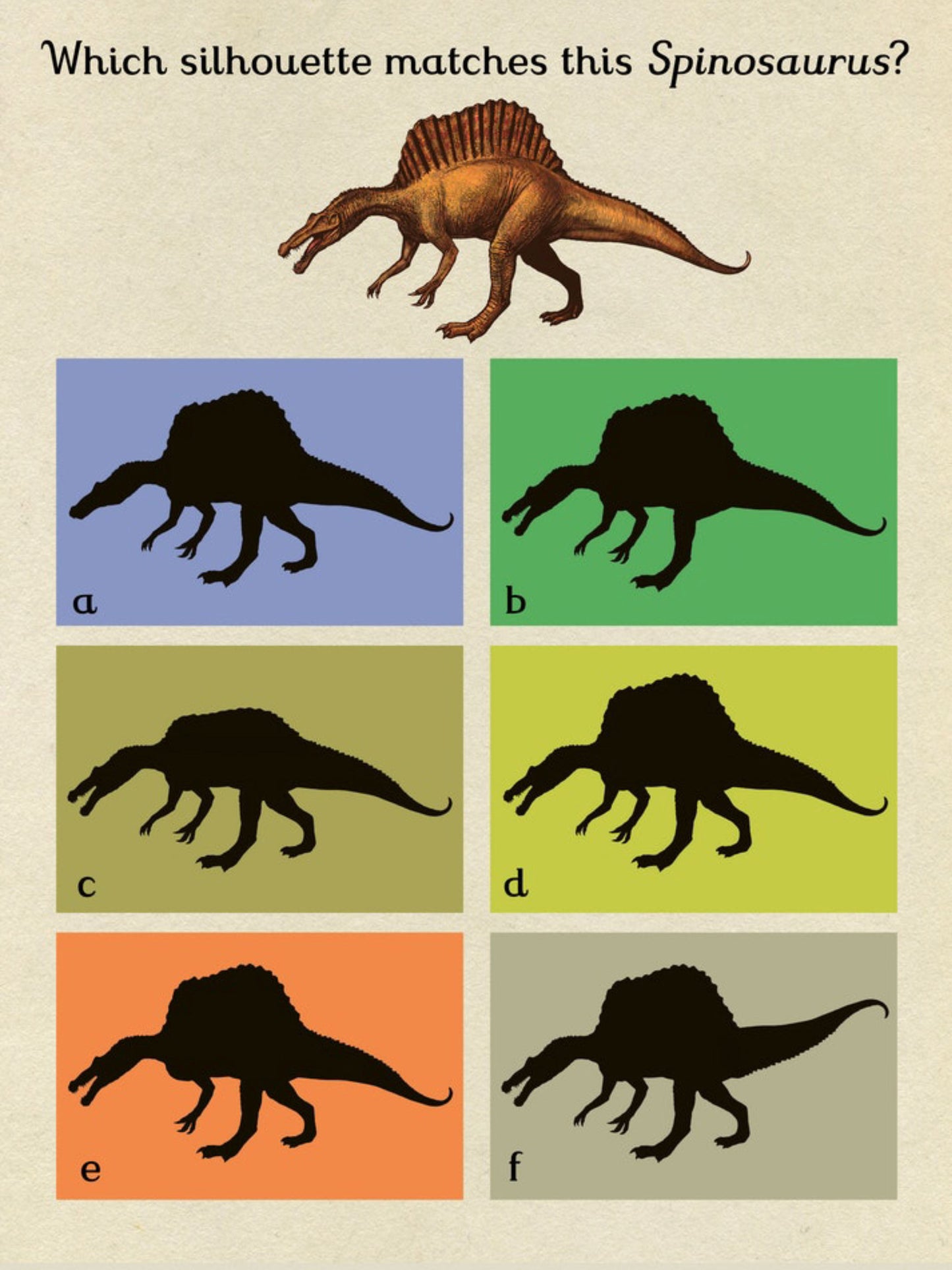 Dinosaurium Activity Book